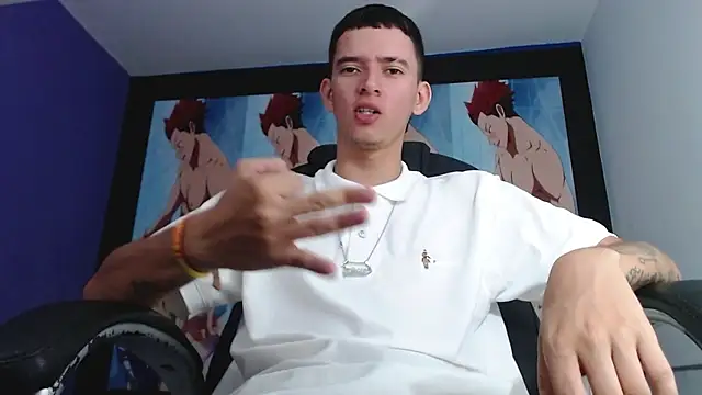 FrannBoy online show from February 1, 6:40 pm