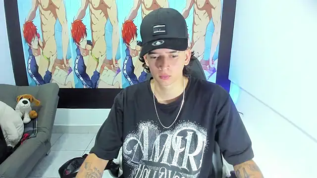 FrannBoy online show from March 23, 4:34 am