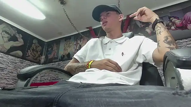 FrannBoy online show from March 19, 7:38 pm