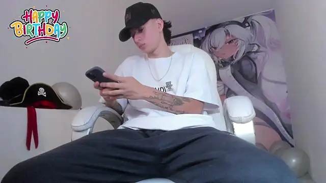 FrannBoy online show from February 16, 9:45 pm