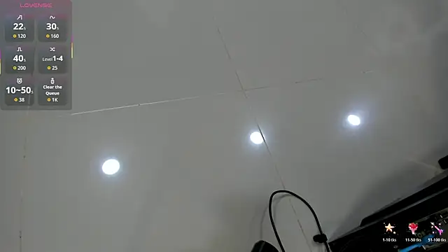 Matureyulyet online show from March 6, 8:37 pm