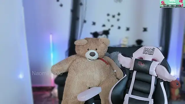 Naomii Soto online show from March 4, 3:42 pm