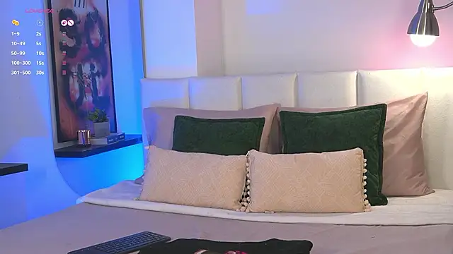 Carol Ferrer online show from March 11, 9:09 pm