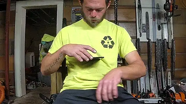 Bigoleslong98765 online show from October 19, 6:21 pm