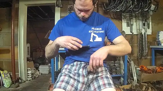 Bigoleslong98765 online show from March 10, 8:24 pm