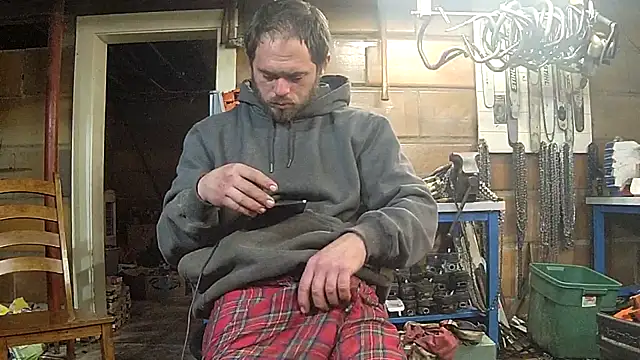 Bigoleslong98765 online show from March 25, 5:40 am