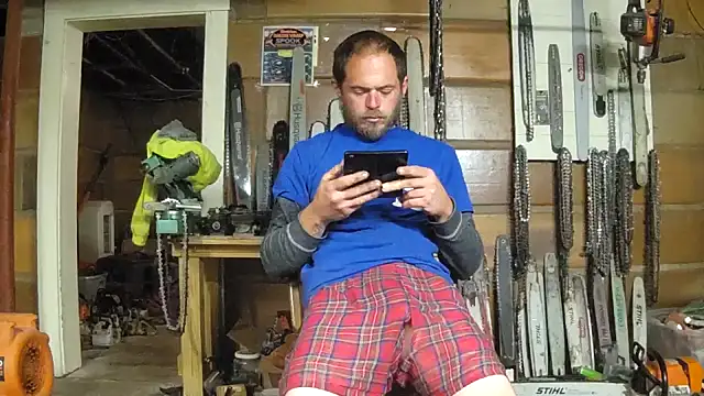 Bigoleslong98765 online show from October 21, 11:15 pm