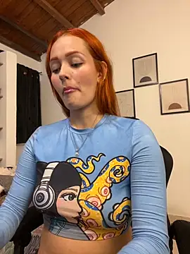 Miss-Abbii online show from September 21, 2:49 am