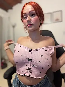 Miss-Abbii online show from March 6, 12:05 am