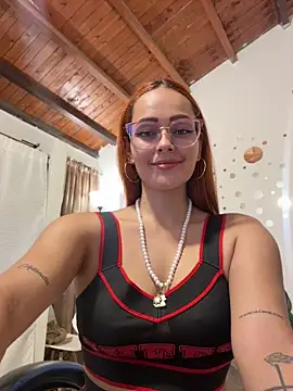 Miss-Abbii online show from May 28, 9:32 pm