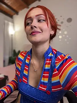Miss-Abbii online show from April 30, 9:19 pm