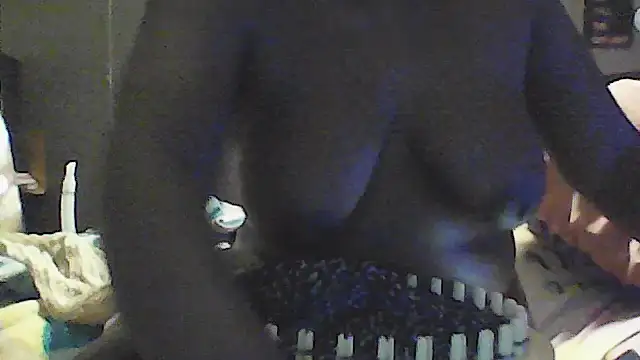 EbonyFetishQueen online show from June 4, 1:05 pm