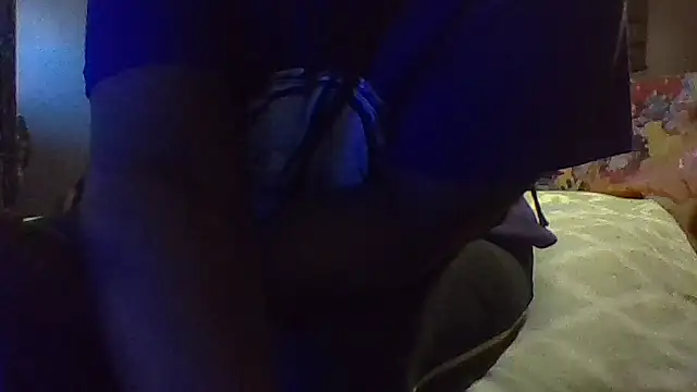 EbonyFetishQueen online show from April 28, 7:29 pm