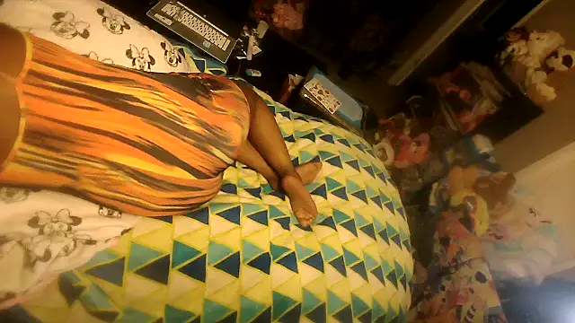 EbonyFetishQueen online show from May 20, 1:46 am