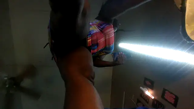 EbonyFetishQueen online show from May 15, 7:01 pm