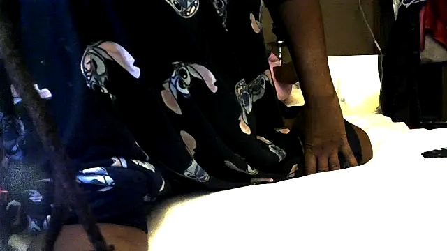 EbonyFetishQueen online show from November 17, 3:21 am