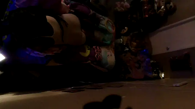 EbonyFetishQueen online show from March 25, 11:47 pm