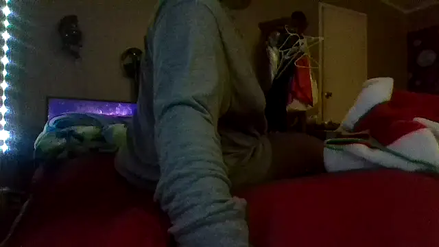 EbonyFetishQueen online show from December 15, 5:35 am