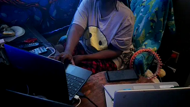 EbonyFetishQueen online show from January 11, 3:41 pm