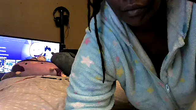 EbonyFetishQueen online show from November 10, 1:54 am