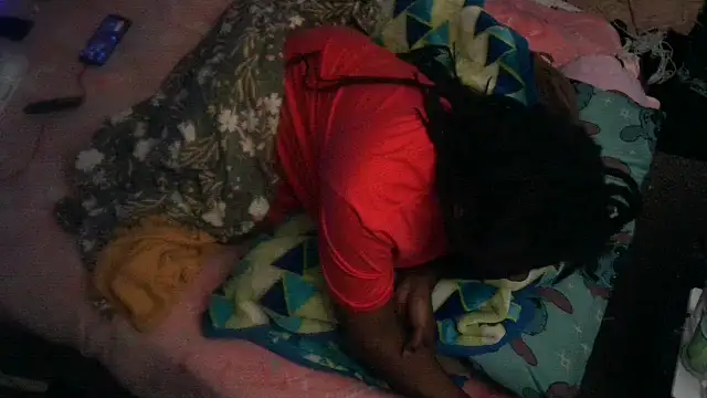 Snapshot of EbonyFetishQueen chatting on October 25, 7:25 pm EbonyFetishQueen online show from October 25, 7:25 pm