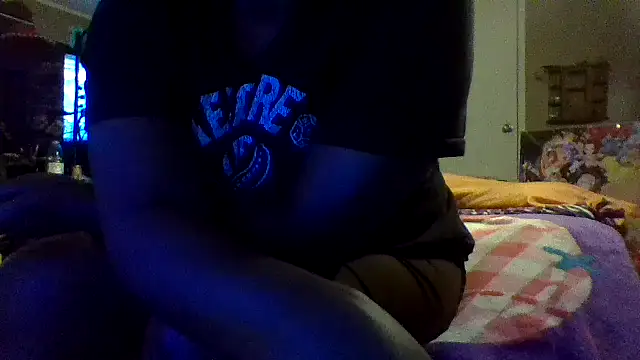 EbonyFetishQueen online show from April 19, 3:02 pm