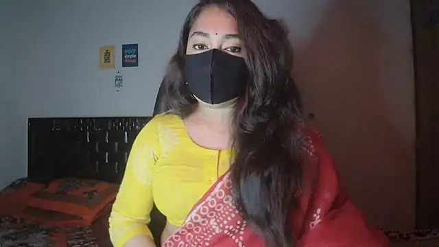 Most-Beautiful-Queen online show from January 6, 7:29 pm