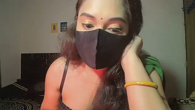 Most-Beautiful-Queen online show from April 30, 8:16 pm