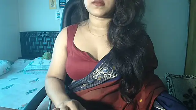 Snapshot of Most-Beautiful-Queen chatting on June 20, 5:01 am Most-Beautiful-Queen online show from June 20, 5:01 am