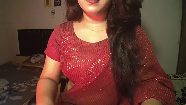 Most-Beautiful-Queen online show from February 13, 8:53 pm