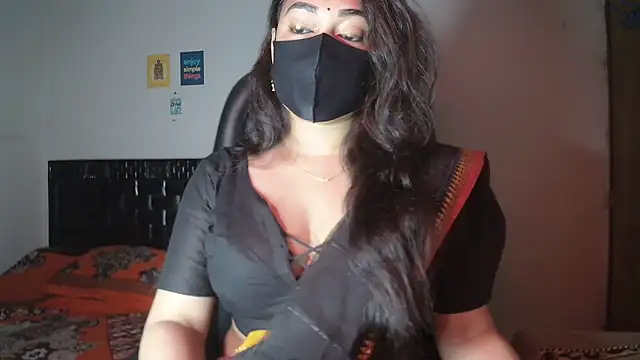 Most-Beautiful-Queen online show from January 14, 7:28 pm