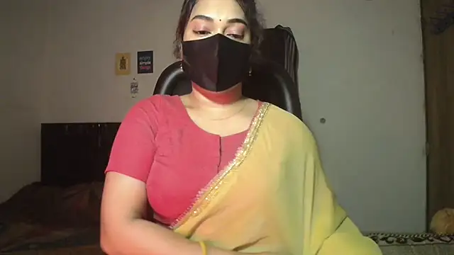 Most-Beautiful-Queen online show from March 26, 7:56 pm