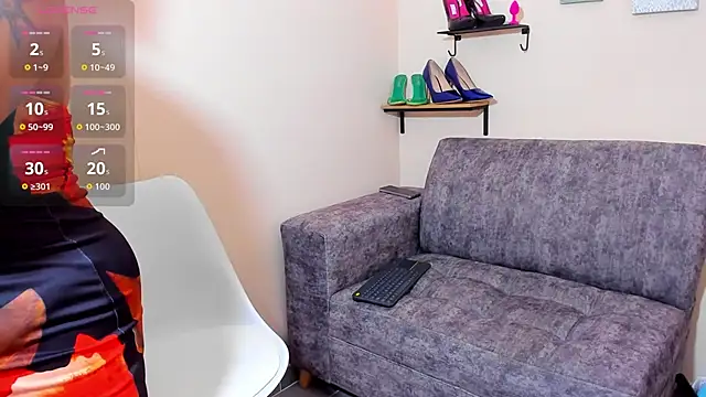 Karo 11  online show from November 21, 9:19 am