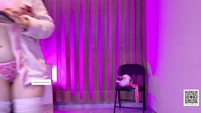 pink flower  online show from July 10, 10:43 pm