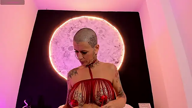 GinebraaFox  online show from February 22, 5:13 pm