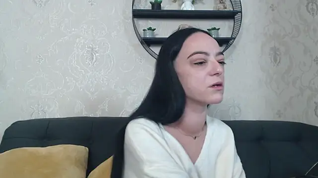 IzabelllNoir online show from November 7, 8:41 am