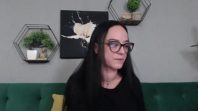 IzabelllNoir online show from February 9, 11:52 am