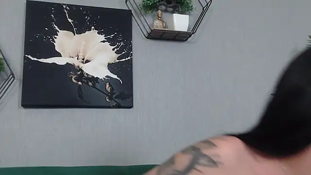IzabelllNoir online show from March 20, 8:04 am