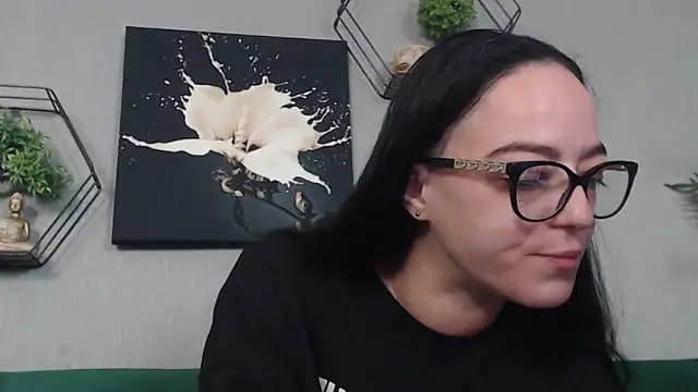 IzabelllNoir online show from January 14, 7:01 am