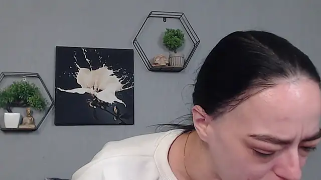 IzabelllNoir online show from February 24, 8:26 am