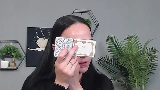 IzabelllNoir online show from February 22, 9:11 am