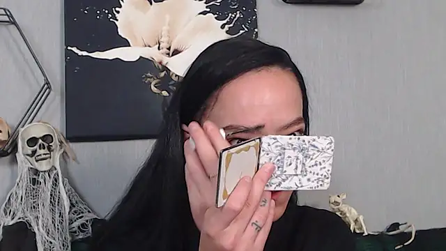 IzabelllNoir online show from October 15, 10:12 am