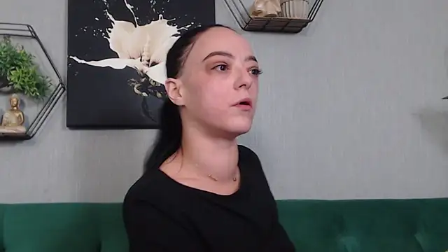 IzabelllNoir online show from February 10, 11:09 am