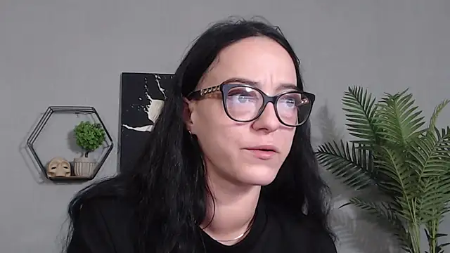 IzabelllNoir online show from March 15, 8:21 am