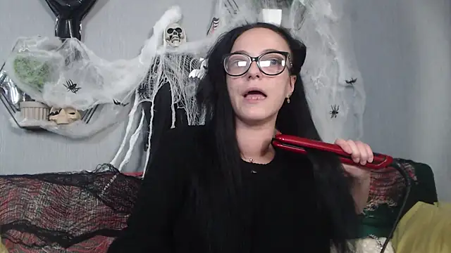 IzabelllNoir online show from October 24, 11:09 am