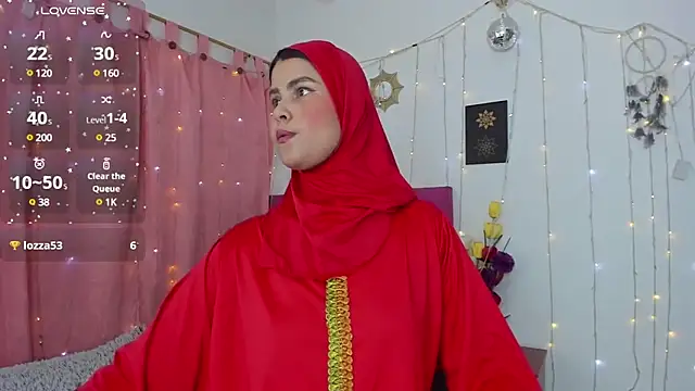 Snapshot of AishaAmin_ chatting on February 26, 3:54 pm AishaAmin online show from February 26, 3:54 pm