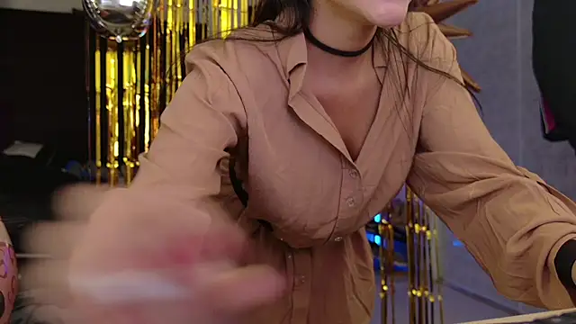 Lucy Fer5 online show from April 3, 6:58 pm