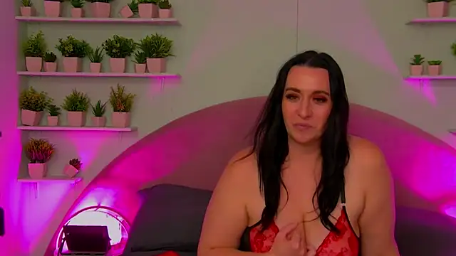 TerezaBlackwood online show from September 30, 7:20 pm