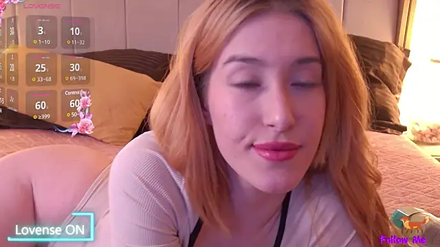 SerenaBennet online show from March 21, 1:24 am