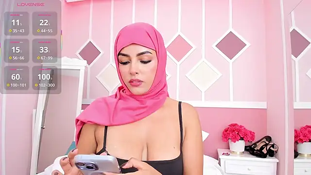 Lea nahid online show from March 6, 6:47 pm